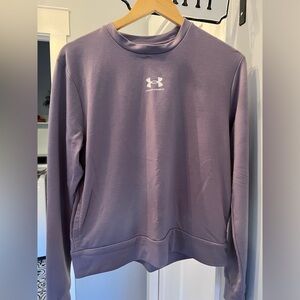 Ladies Under Armour sweatshirt